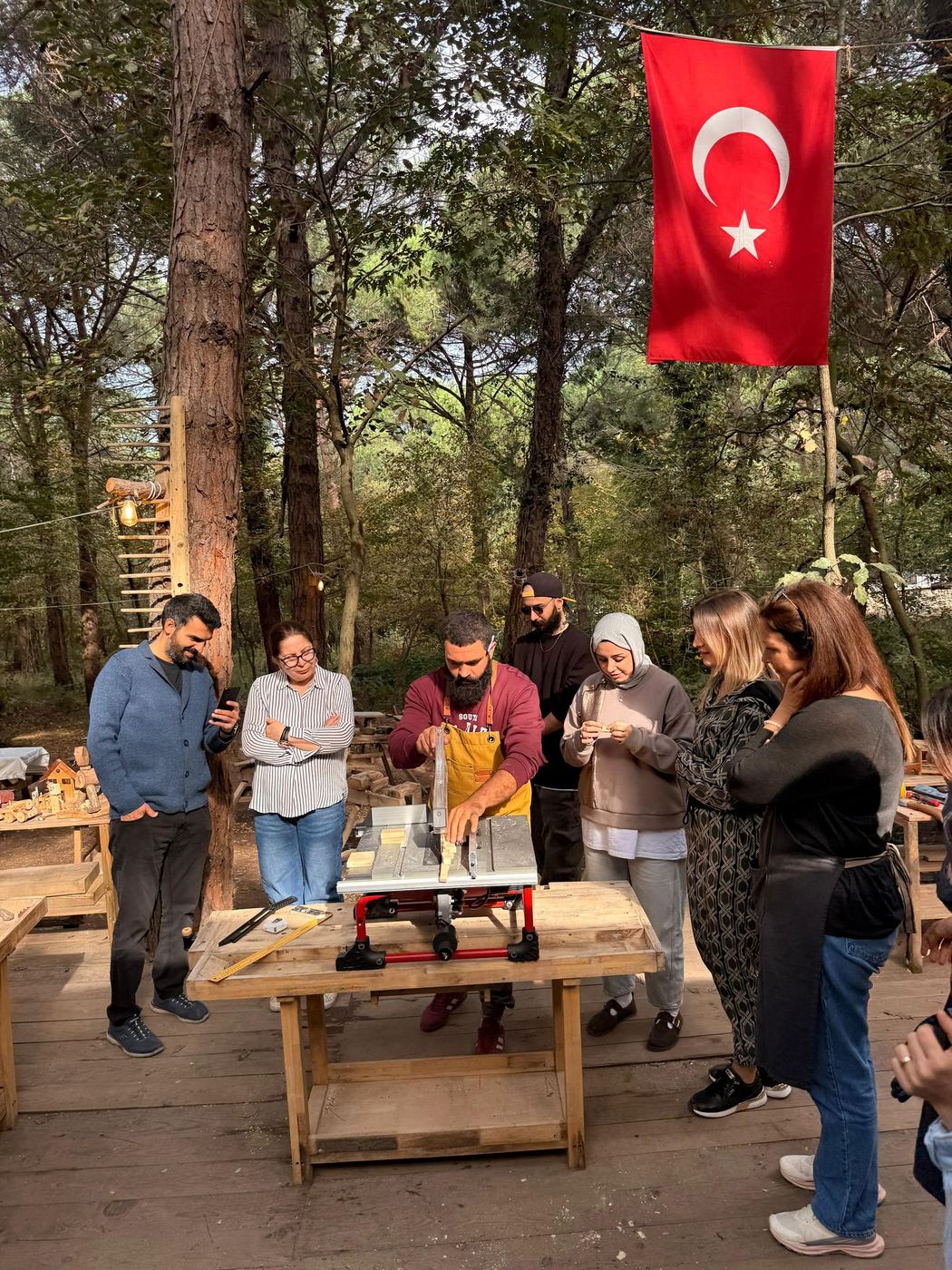 Okul Öncesi Öğretmenlerine Özel Eğitmen Eğitimi