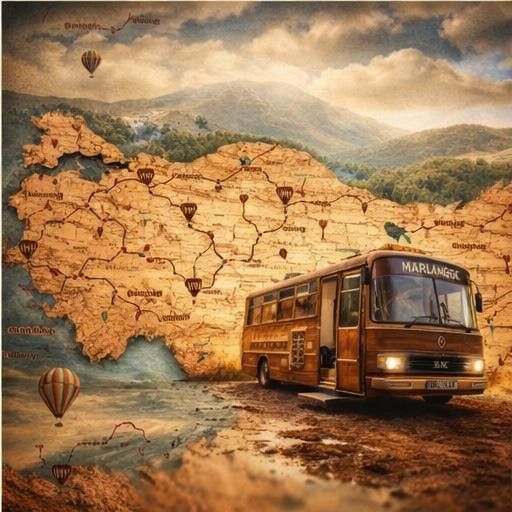 Marlangoz Bahar Turnesi Başlıyor!