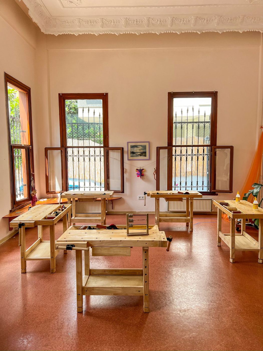 MarlangozKids Anaokulu Lisans Paketi