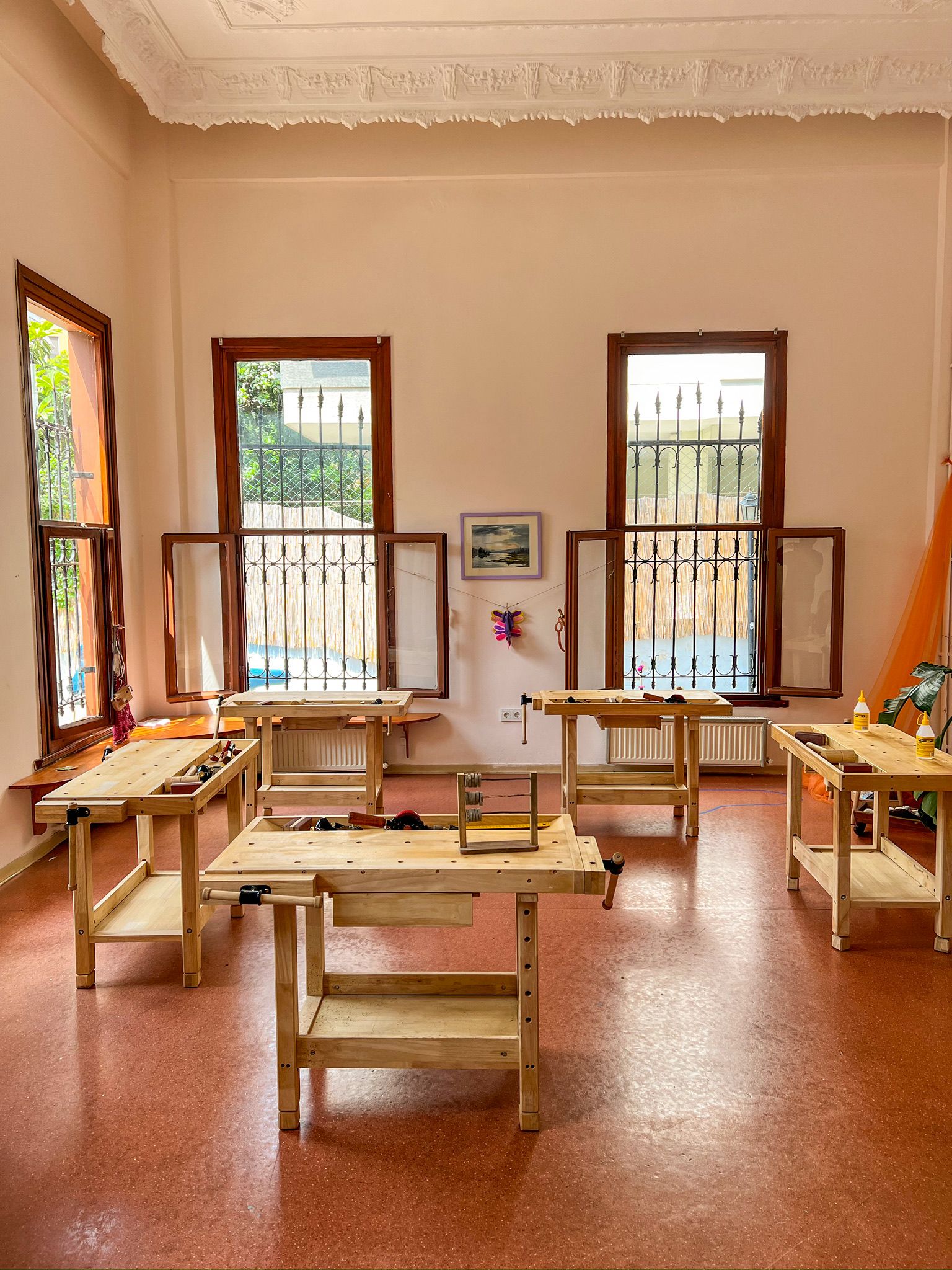 MarlangozKids Anaokulu Lisans Paketi